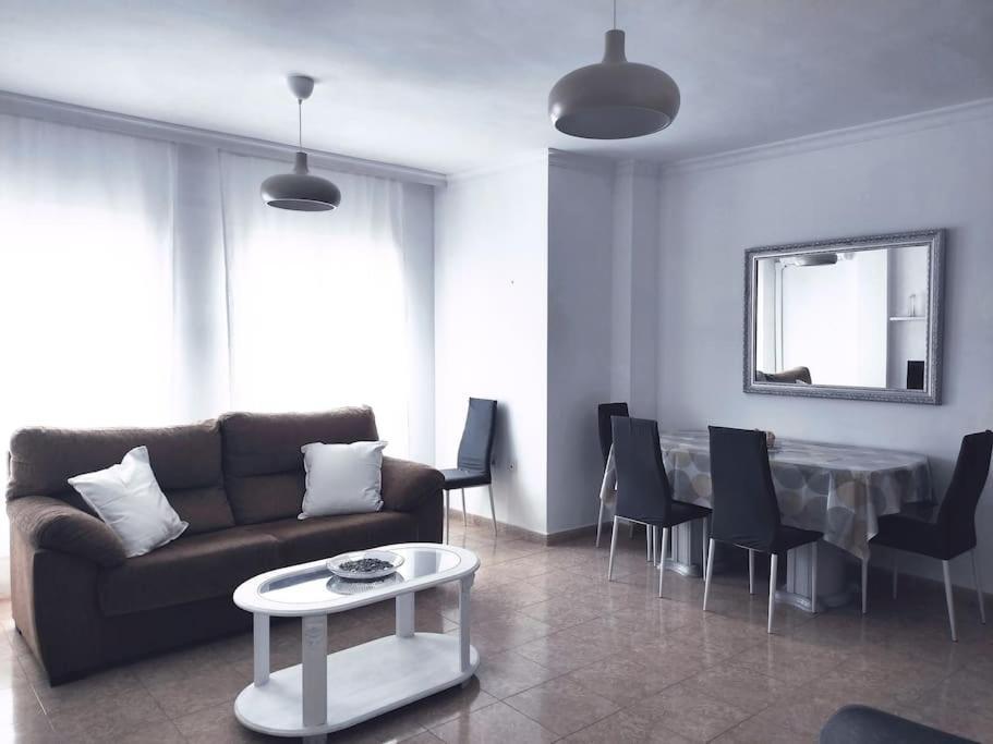 Apartamento Las Brisas رينكون ذي لا مْبيكتوري المظهر الخارجي الصورة