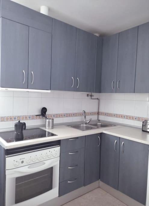 Apartamento Las Brisas رينكون ذي لا مْبيكتوري المظهر الخارجي الصورة