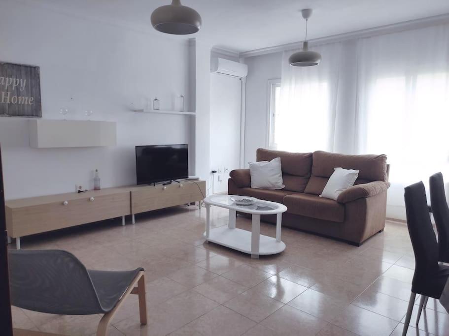 Apartamento Las Brisas رينكون ذي لا مْبيكتوري المظهر الخارجي الصورة