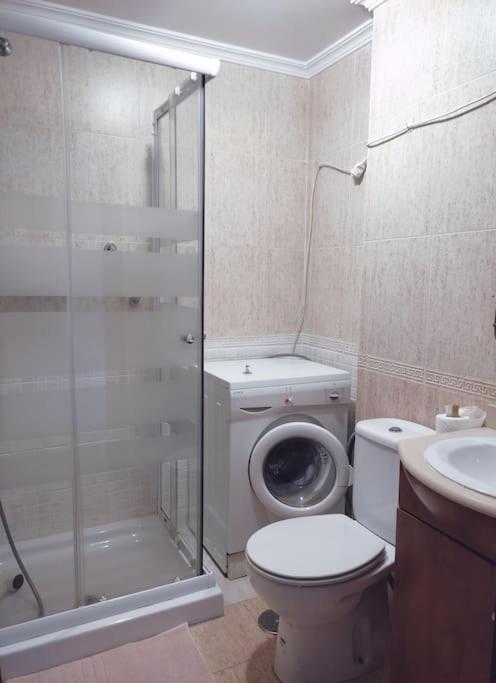 Apartamento Las Brisas رينكون ذي لا مْبيكتوري المظهر الخارجي الصورة
