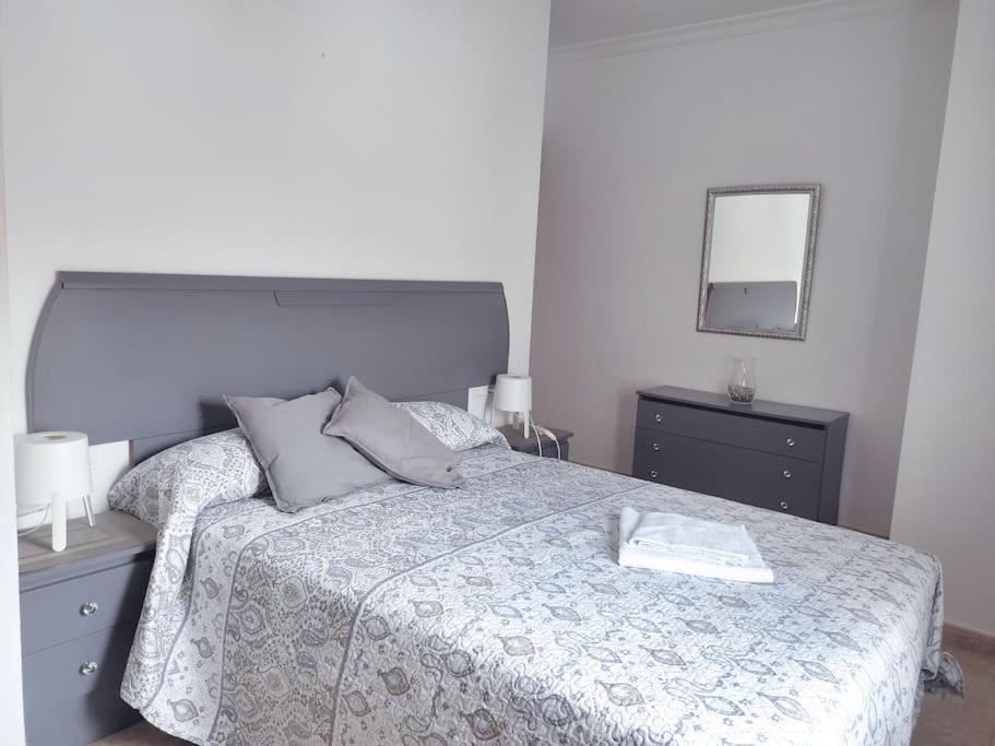 Apartamento Las Brisas رينكون ذي لا مْبيكتوري المظهر الخارجي الصورة