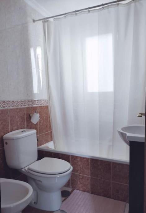 Apartamento Las Brisas رينكون ذي لا مْبيكتوري المظهر الخارجي الصورة